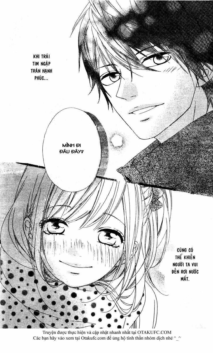 Trái Tim Thổn Thức Chapter 18 trang 11