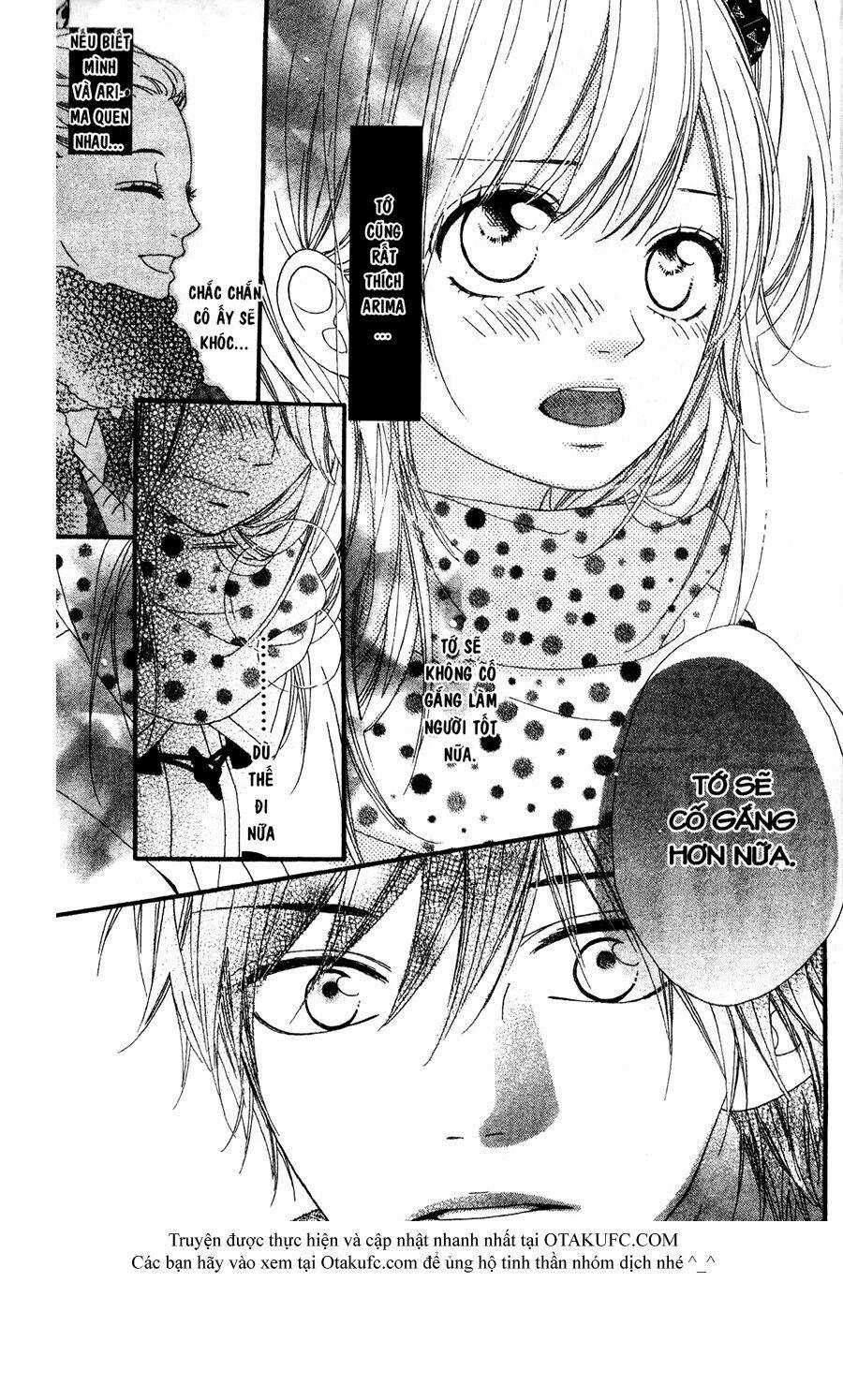 Trái Tim Thổn Thức Chapter 18 trang 18