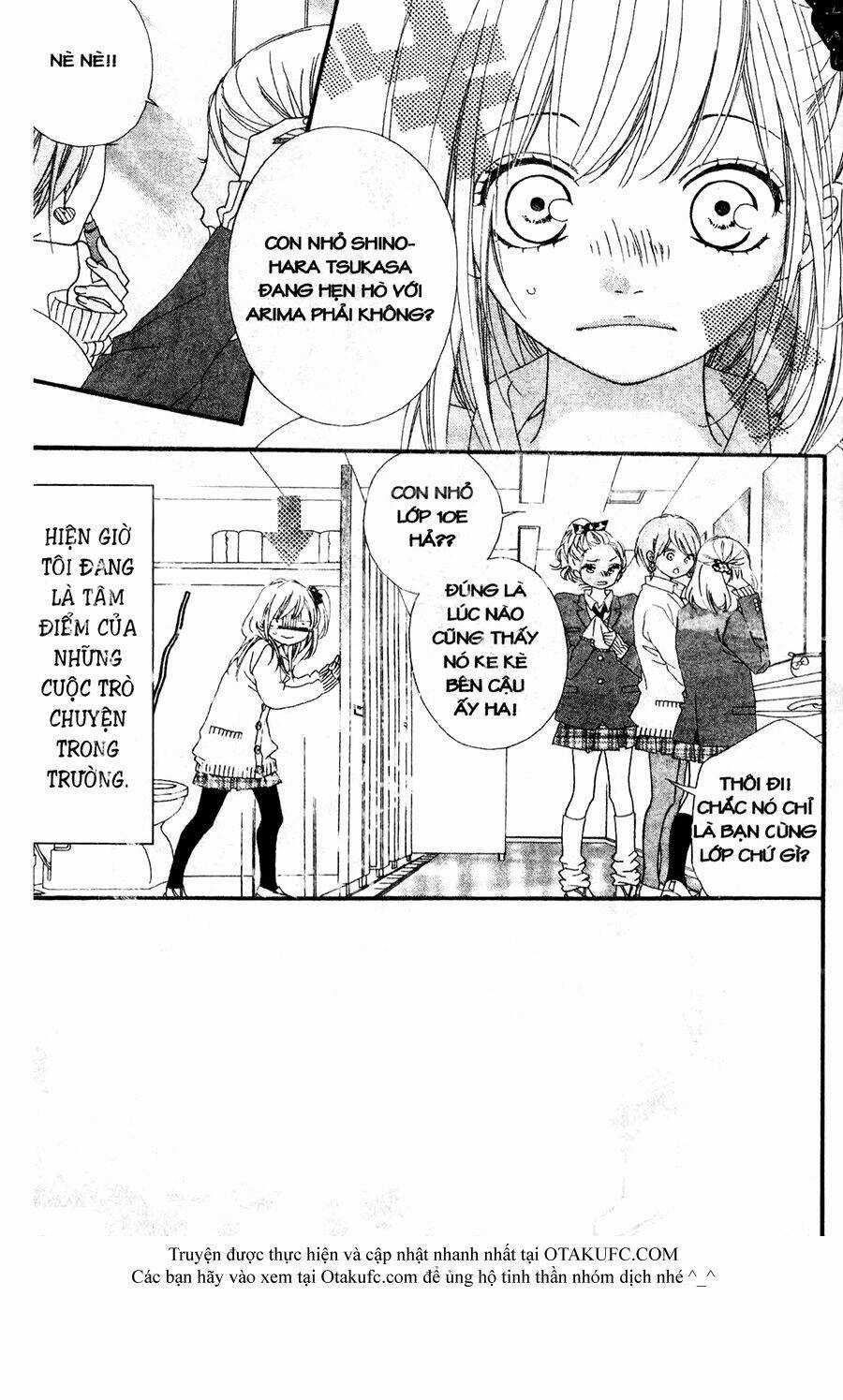 Trái Tim Thổn Thức Chapter 18 trang 2