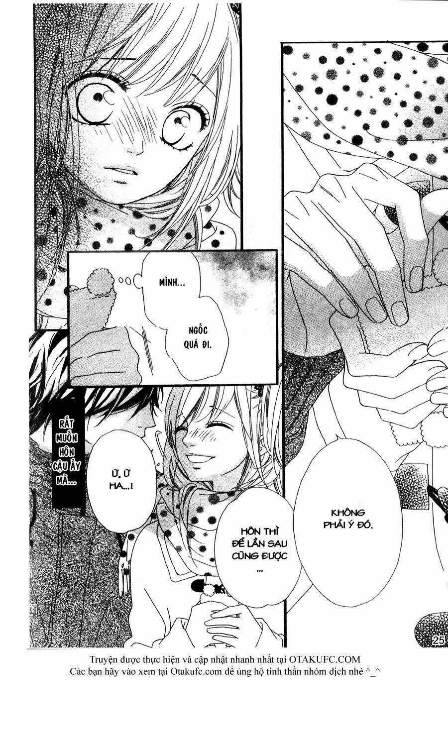 Trái Tim Thổn Thức Chapter 18 trang 23