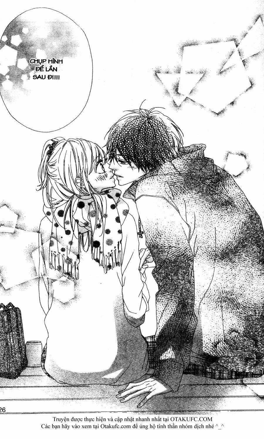 Trái Tim Thổn Thức Chapter 18 trang 24