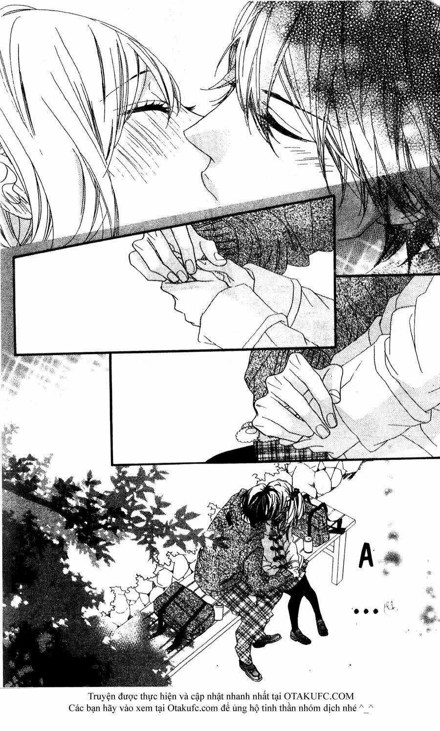 Trái Tim Thổn Thức Chapter 18 trang 25