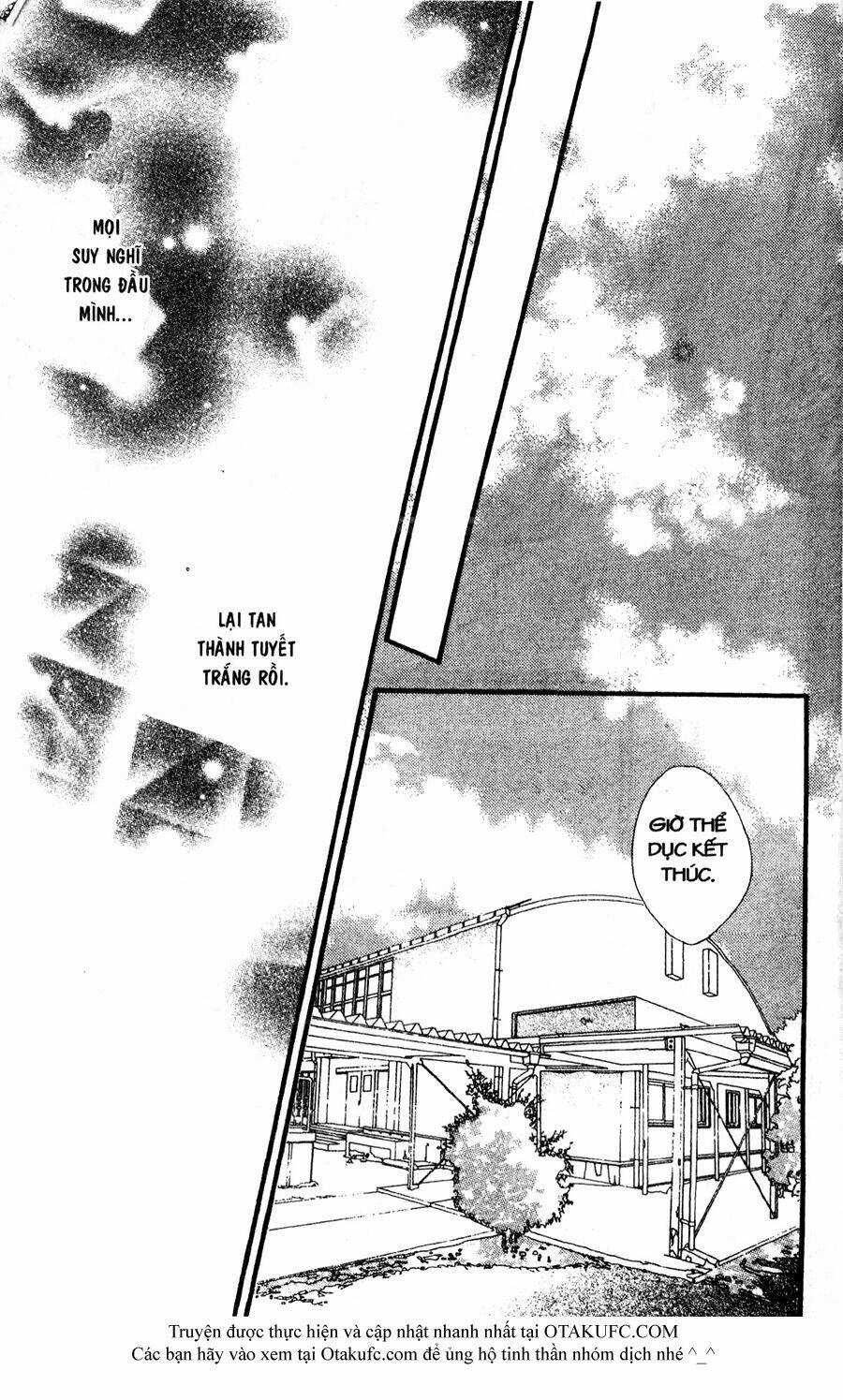 Trái Tim Thổn Thức Chapter 18 trang 26