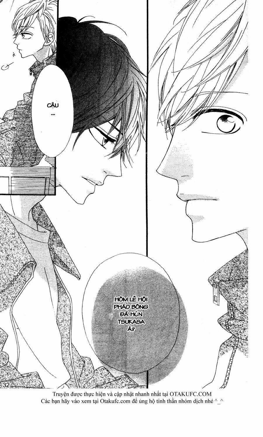 Trái Tim Thổn Thức Chapter 18 trang 30