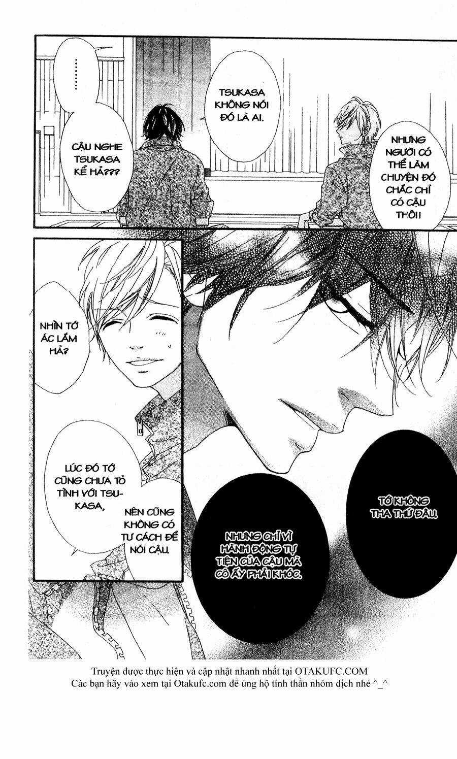 Trái Tim Thổn Thức Chapter 18 trang 31