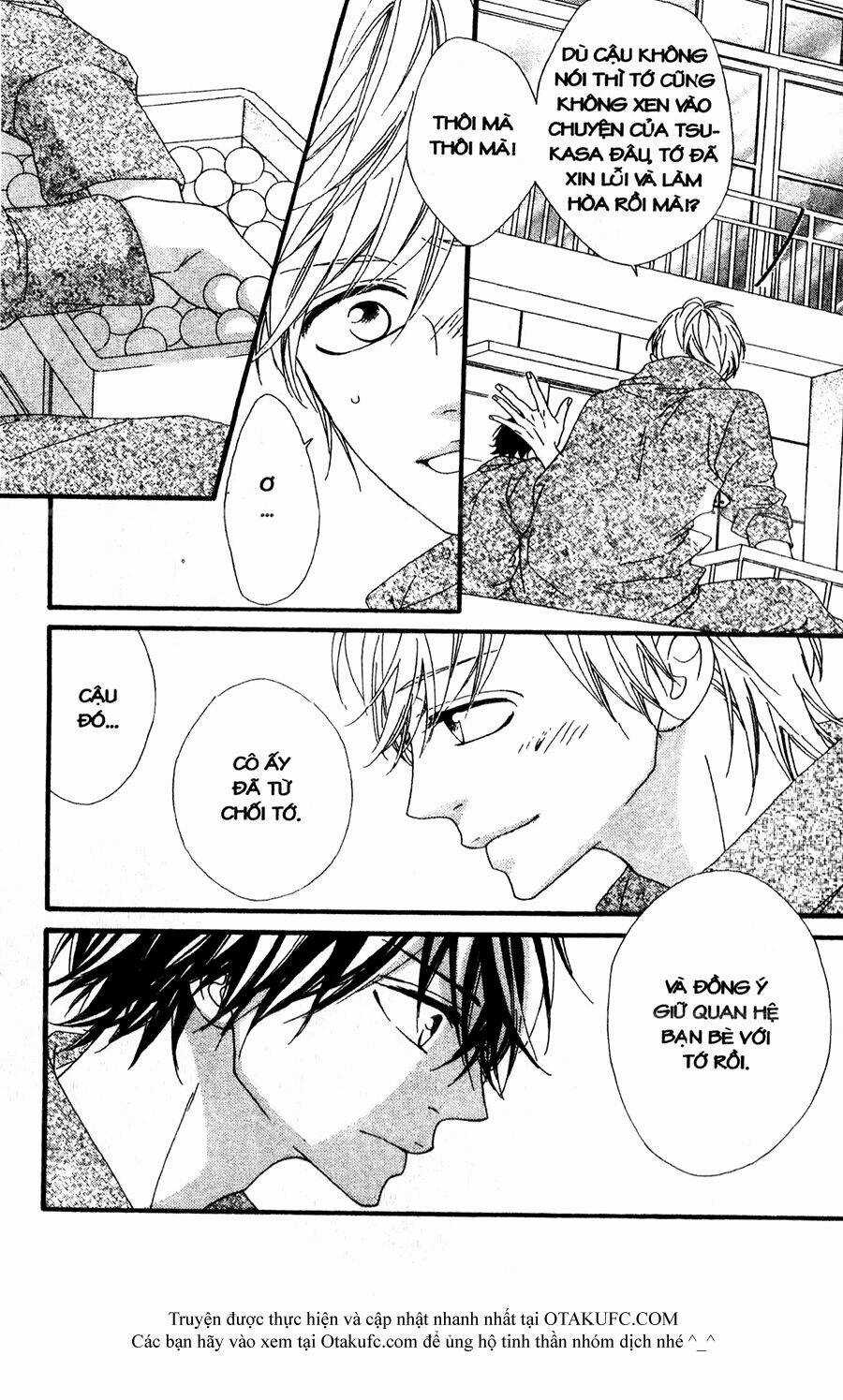 Trái Tim Thổn Thức Chapter 18 trang 32