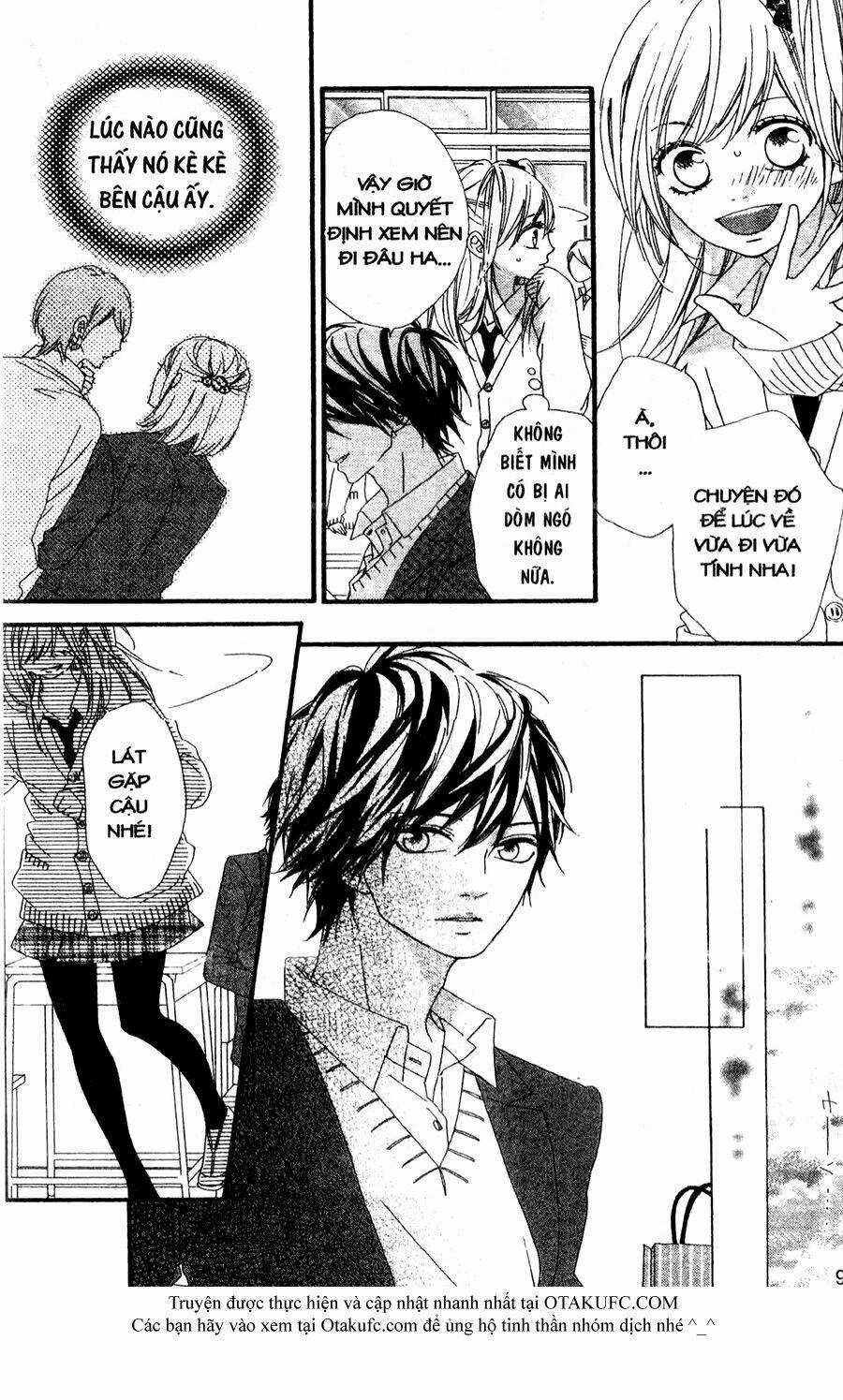 Trái Tim Thổn Thức Chapter 18 trang 7