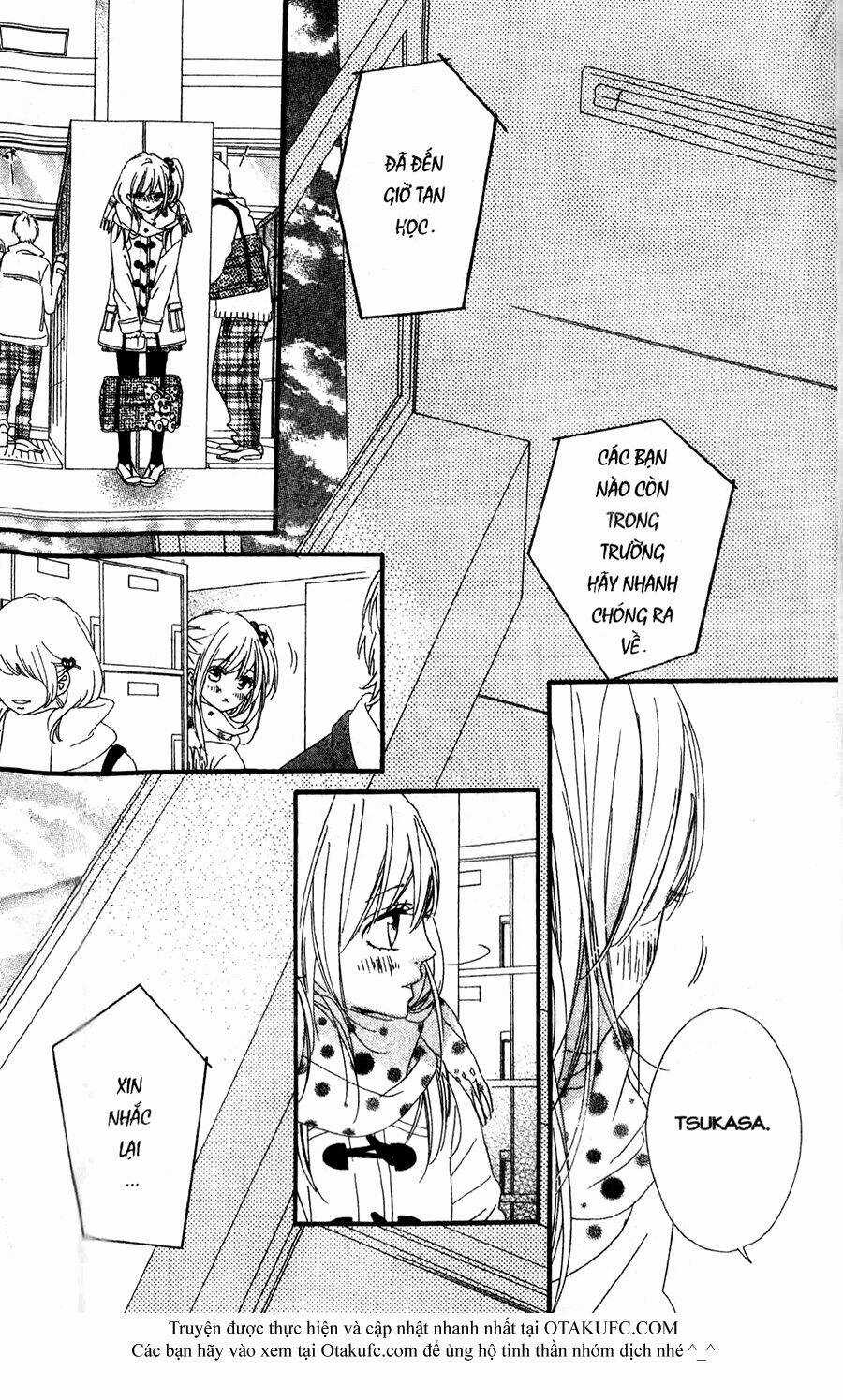 Trái Tim Thổn Thức Chapter 18 trang 8