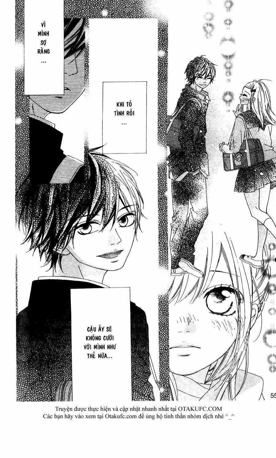 Trái Tim Thổn Thức Chapter 19 trang 16