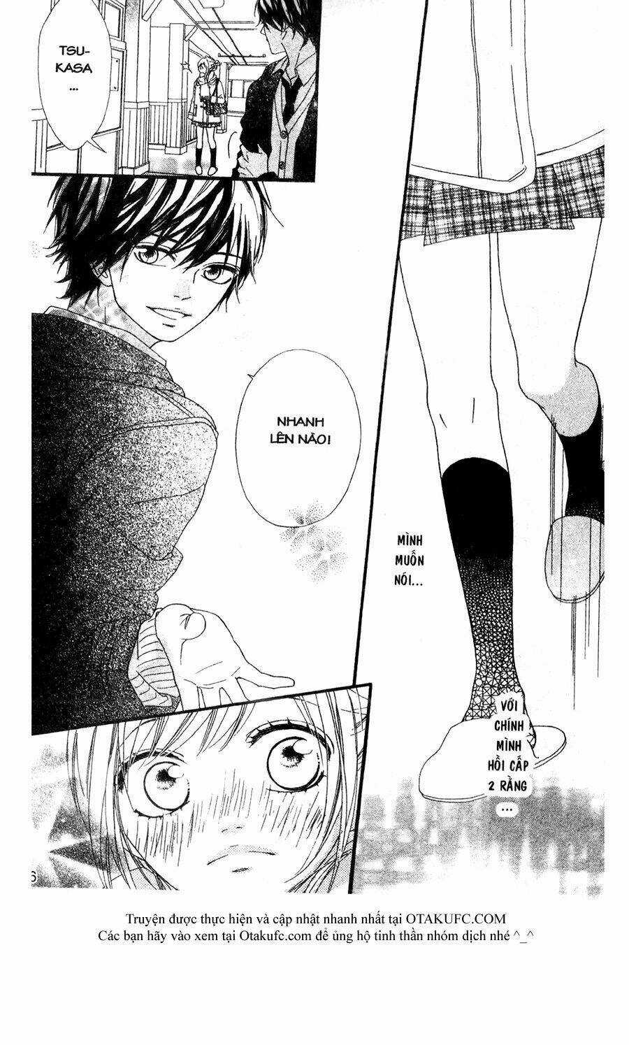 Trái Tim Thổn Thức Chapter 19 trang 17