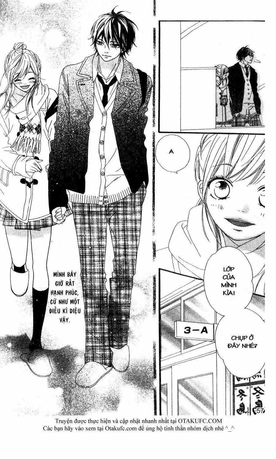 Trái Tim Thổn Thức Chapter 19 trang 18