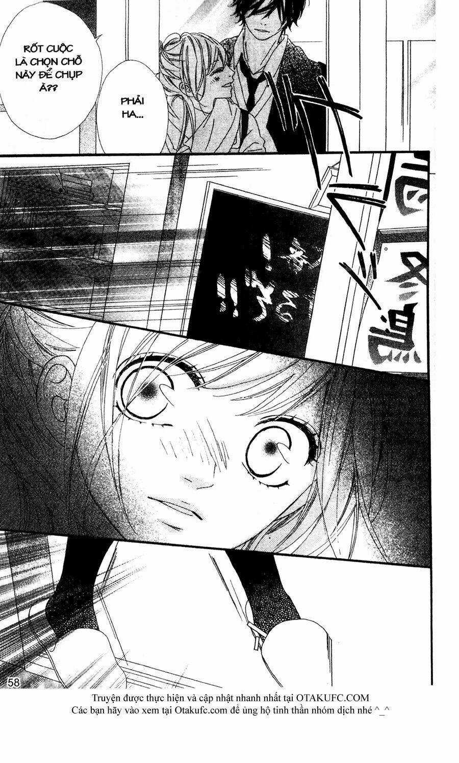 Trái Tim Thổn Thức Chapter 19 trang 19