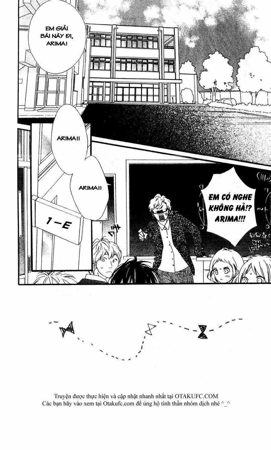 Trái Tim Thổn Thức Chapter 19 trang 2