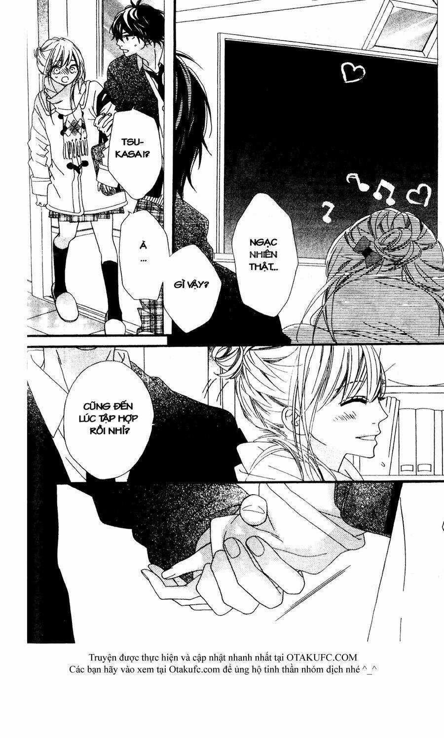 Trái Tim Thổn Thức Chapter 19 trang 20