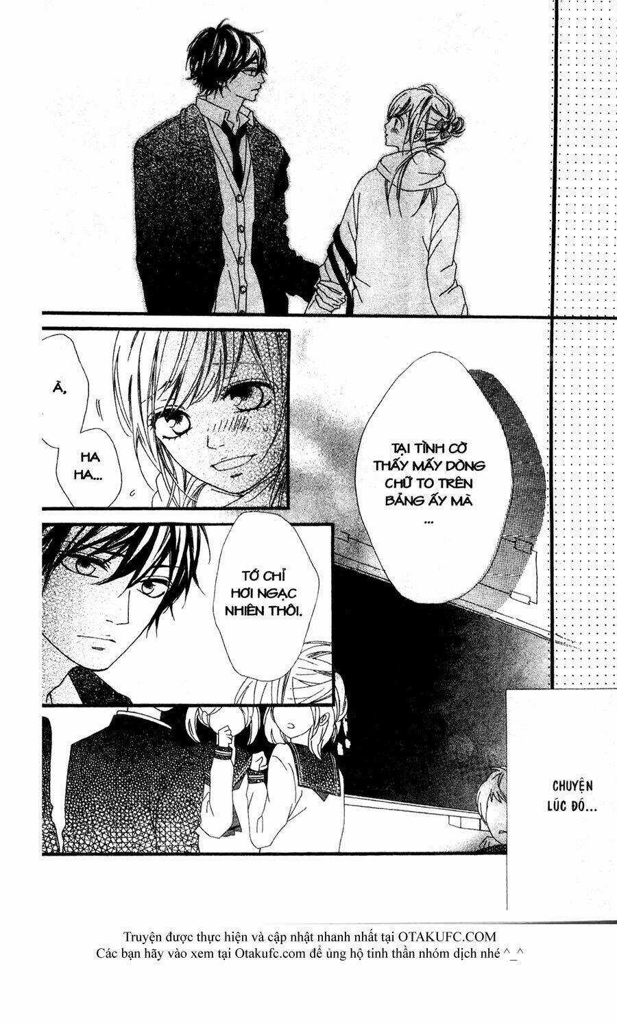 Trái Tim Thổn Thức Chapter 19 trang 21