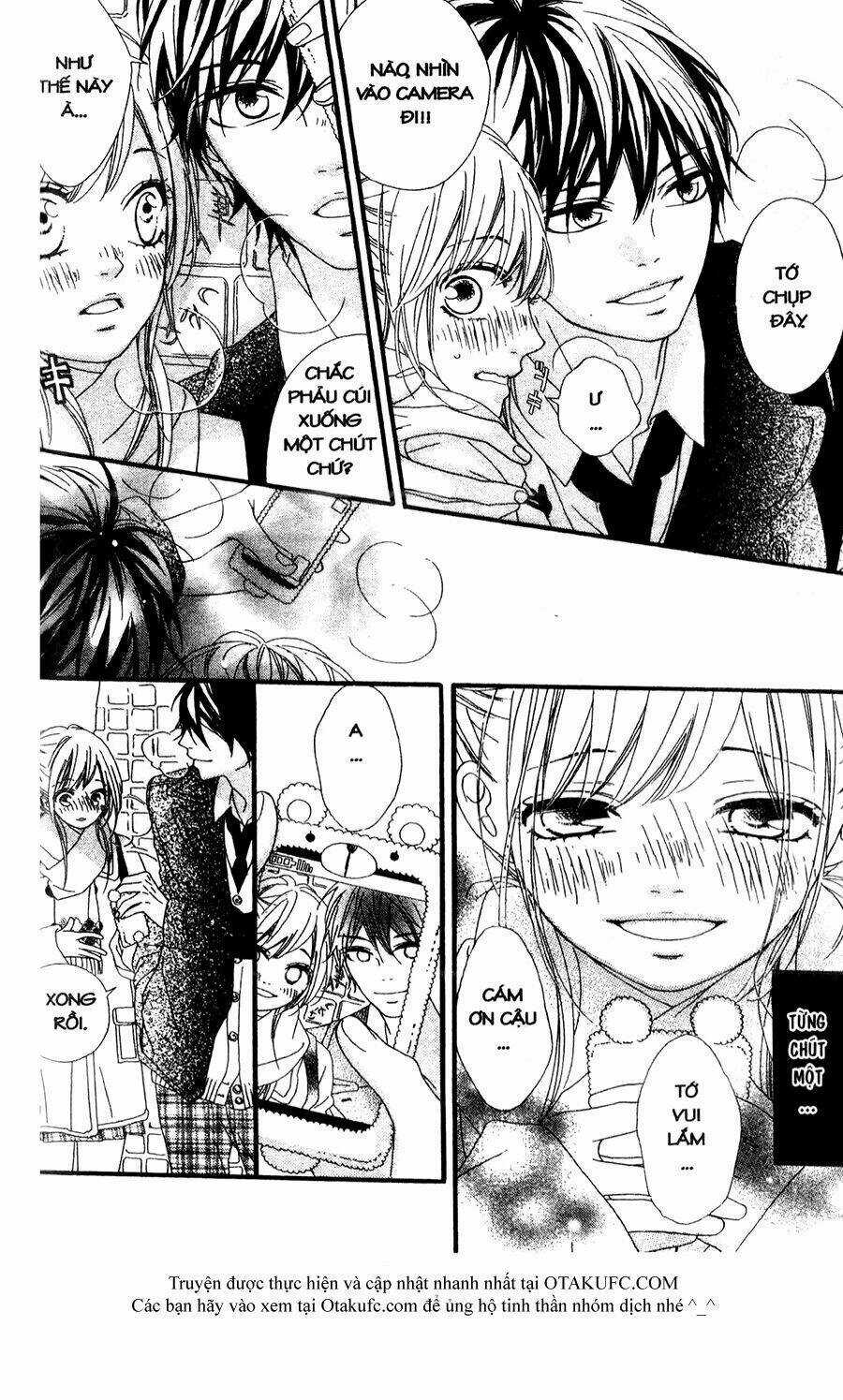 Trái Tim Thổn Thức Chapter 19 trang 24