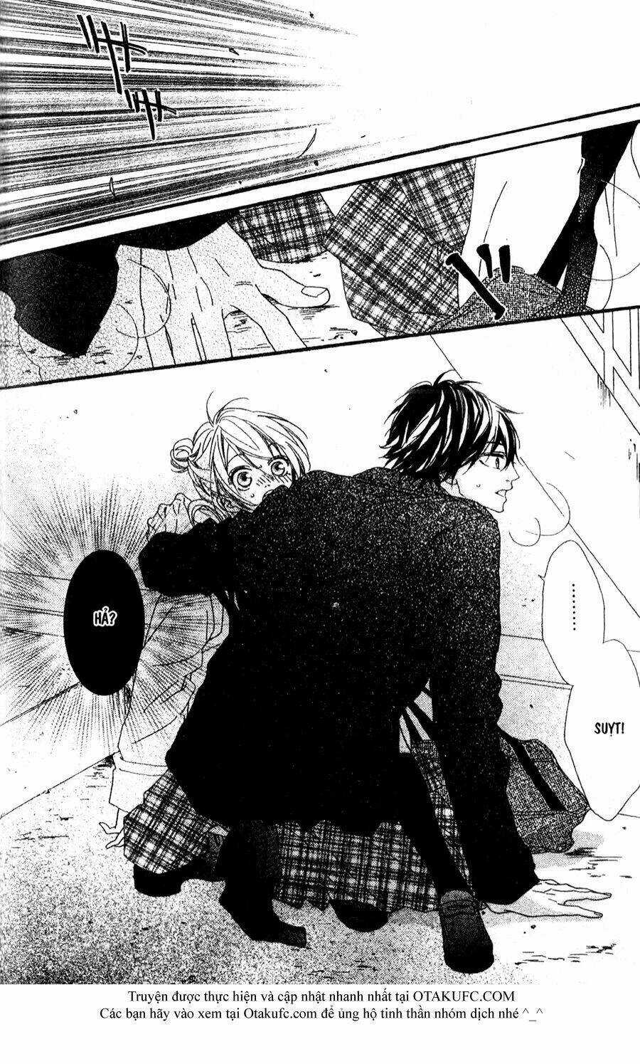 Trái Tim Thổn Thức Chapter 19 trang 26