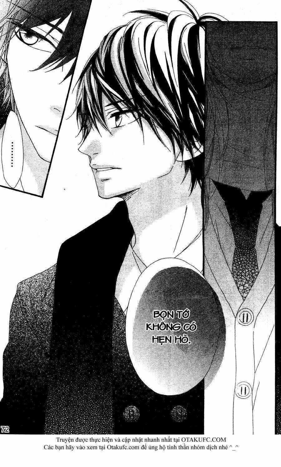 Trái Tim Thổn Thức Chapter 19 trang 33