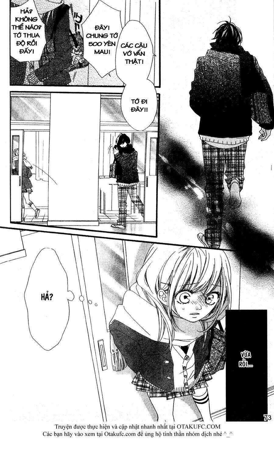 Trái Tim Thổn Thức Chapter 19 trang 34