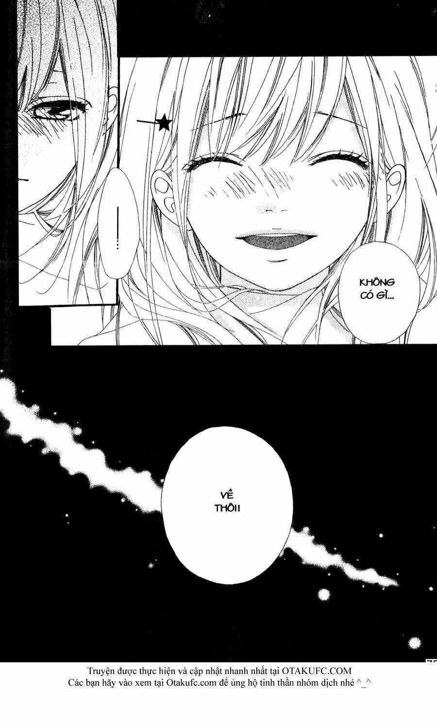 Trái Tim Thổn Thức Chapter 19 trang 36