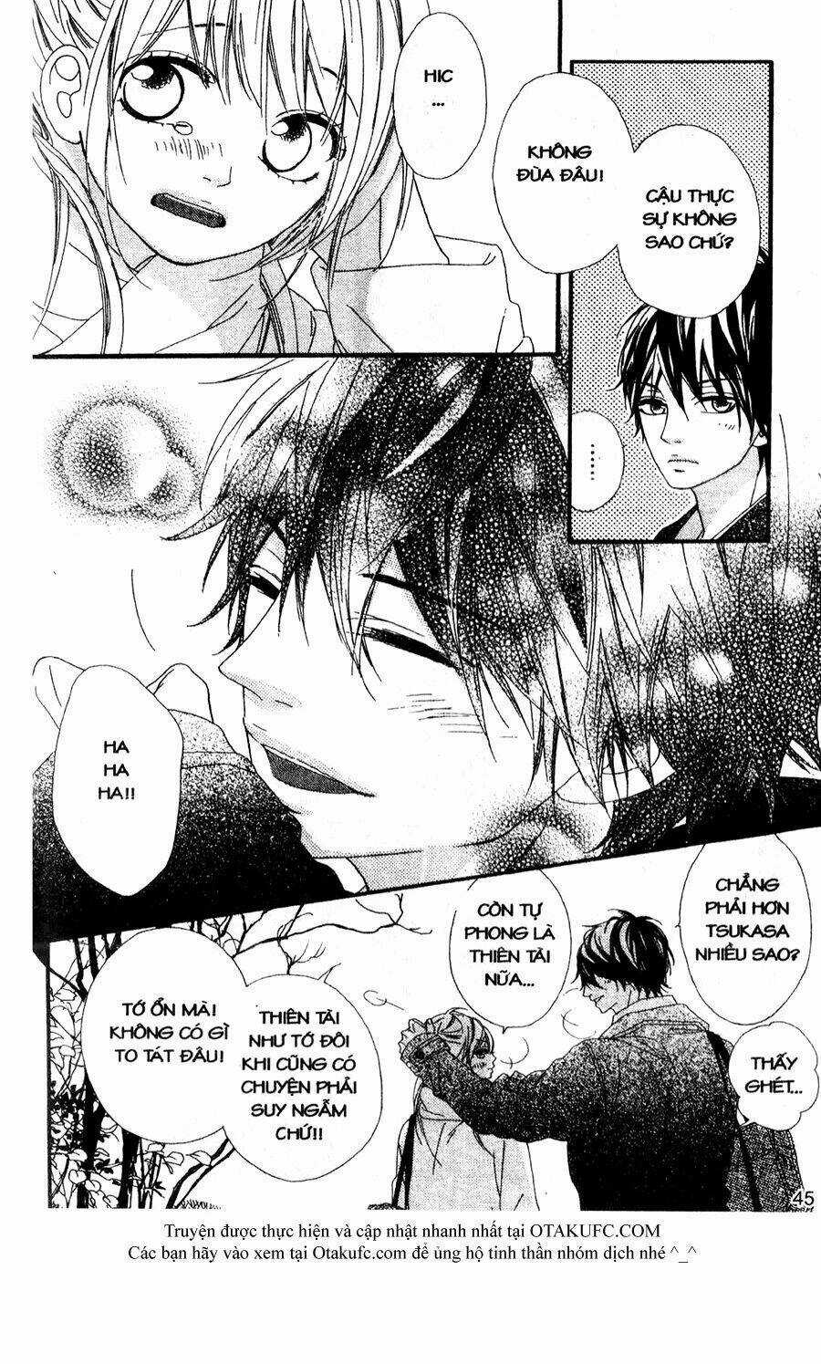 Trái Tim Thổn Thức Chapter 19 trang 6