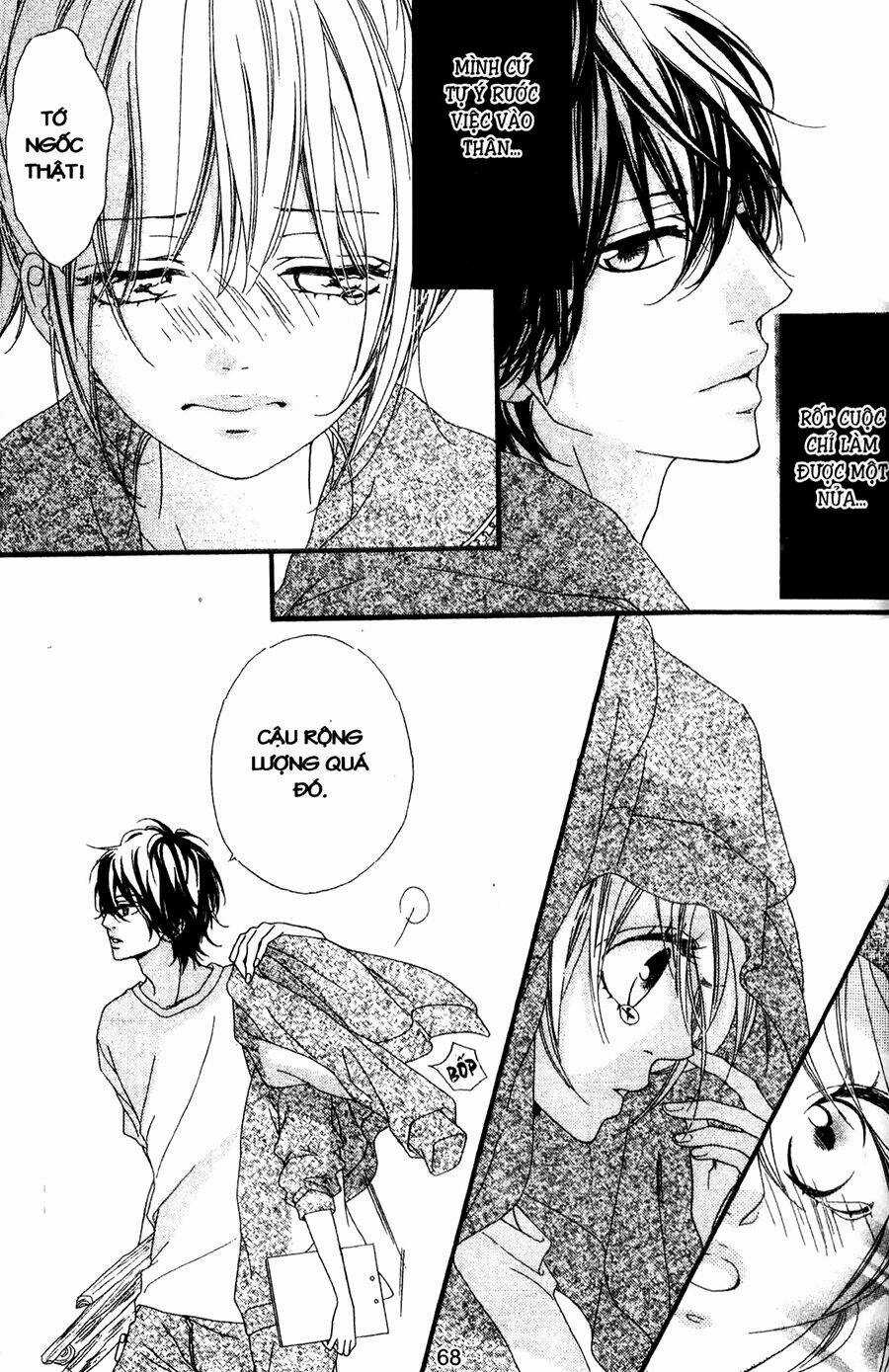 Trái Tim Thổn Thức Chapter 2 trang 22