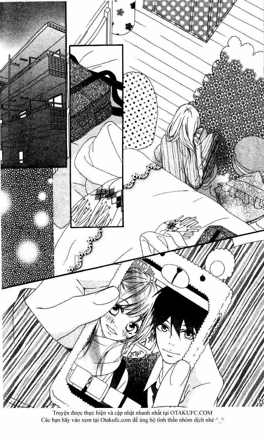 Trái Tim Thổn Thức Chapter 20 trang 2