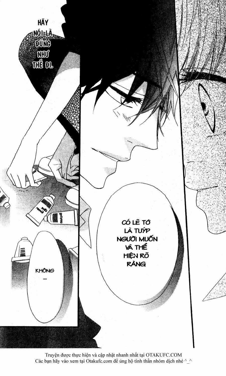 Trái Tim Thổn Thức Chapter 20 trang 22