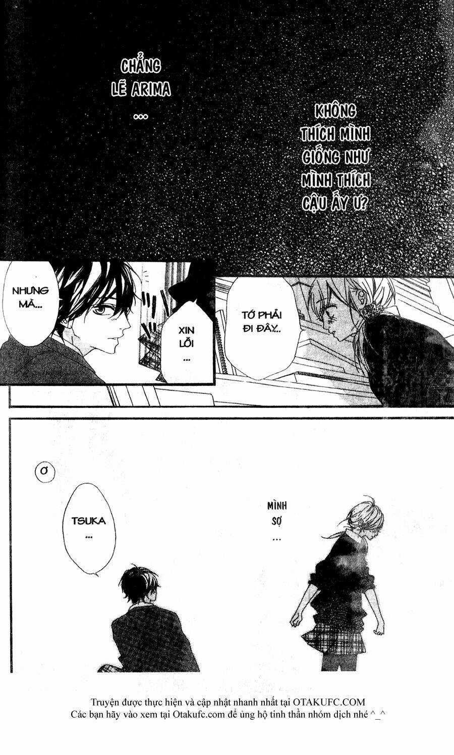 Trái Tim Thổn Thức Chapter 20 trang 24