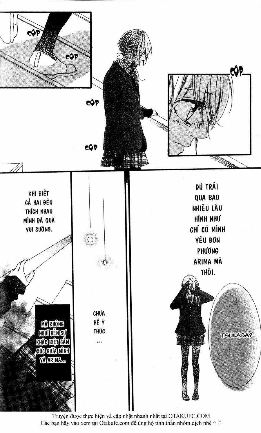 Trái Tim Thổn Thức Chapter 20 trang 26