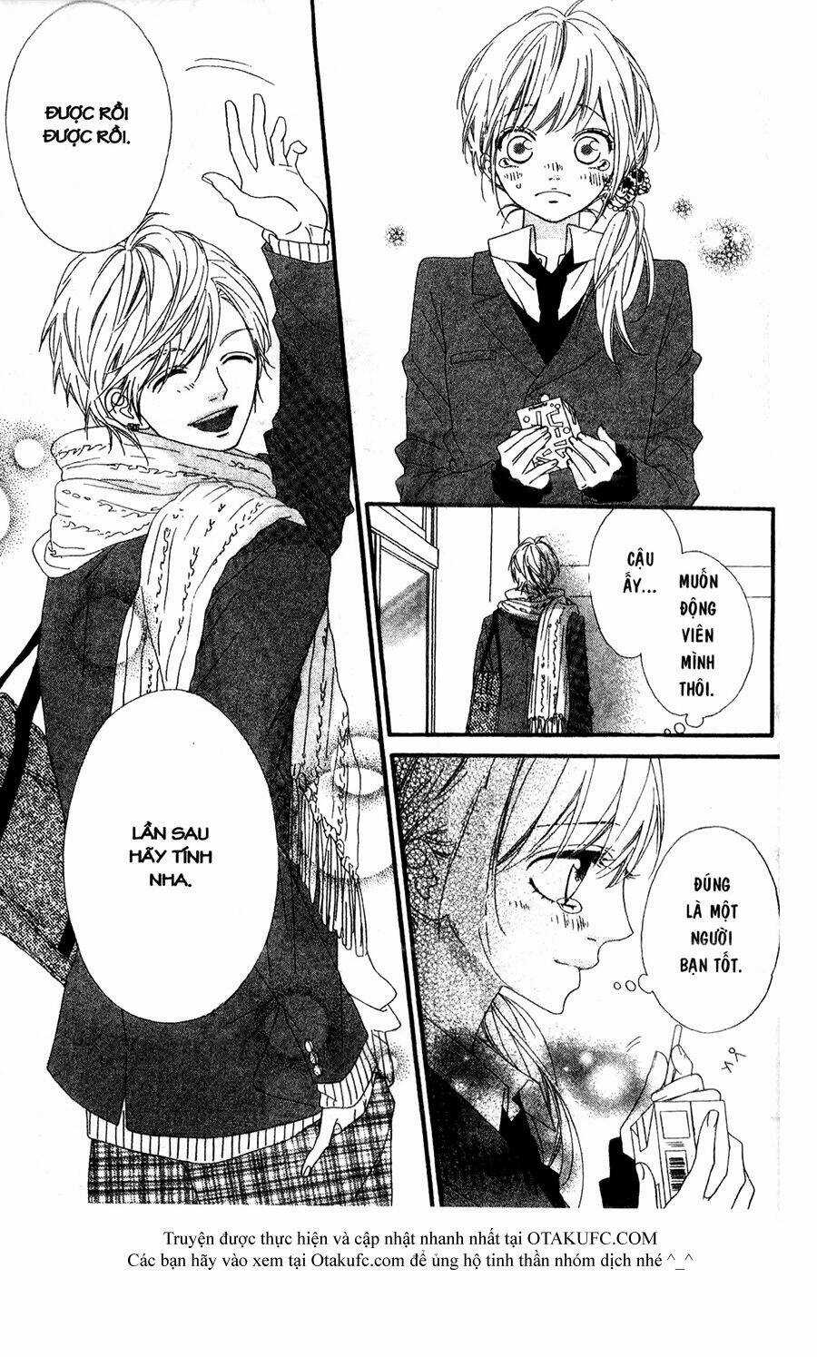 Trái Tim Thổn Thức Chapter 20 trang 29