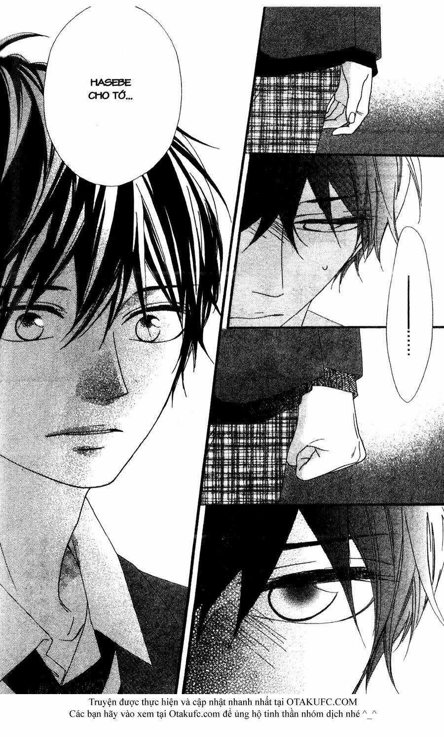 Trái Tim Thổn Thức Chapter 20 trang 32