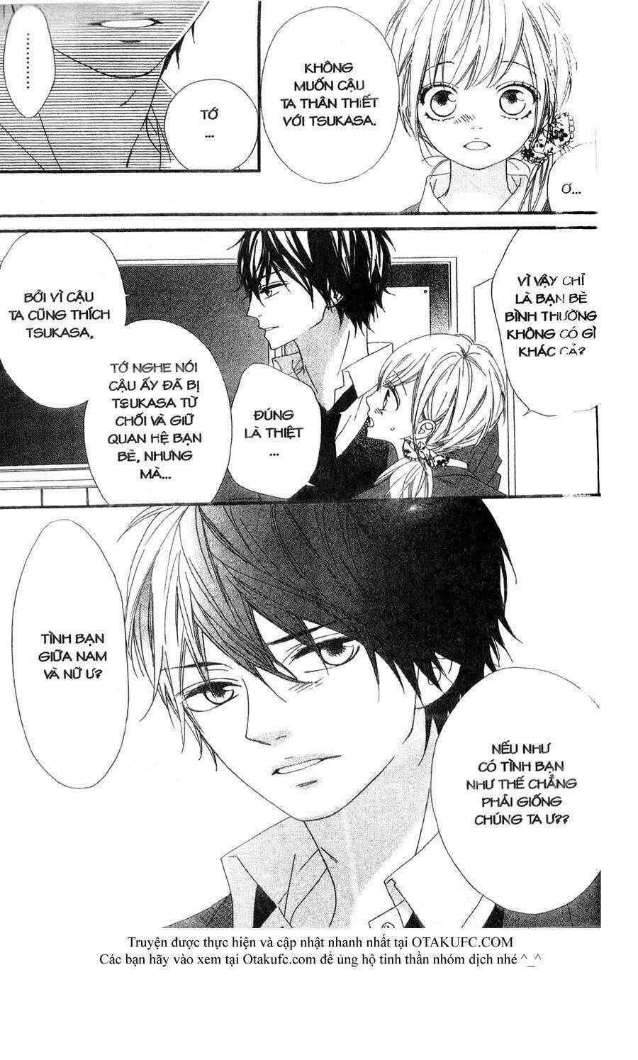 Trái Tim Thổn Thức Chapter 20 trang 33