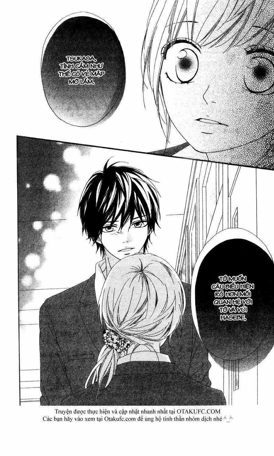 Trái Tim Thổn Thức Chapter 20 trang 34