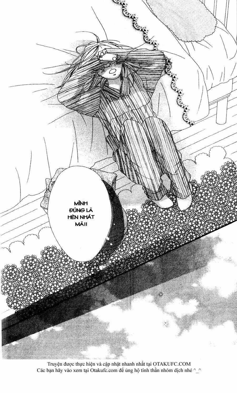 Trái Tim Thổn Thức Chapter 20 trang 6