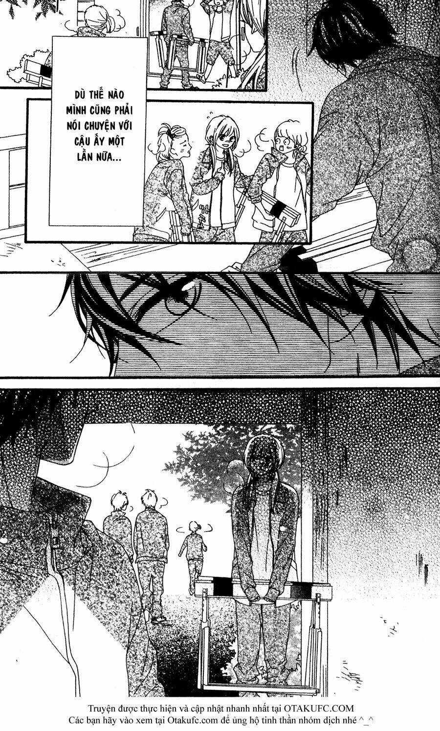 Trái Tim Thổn Thức Chapter 21 trang 11