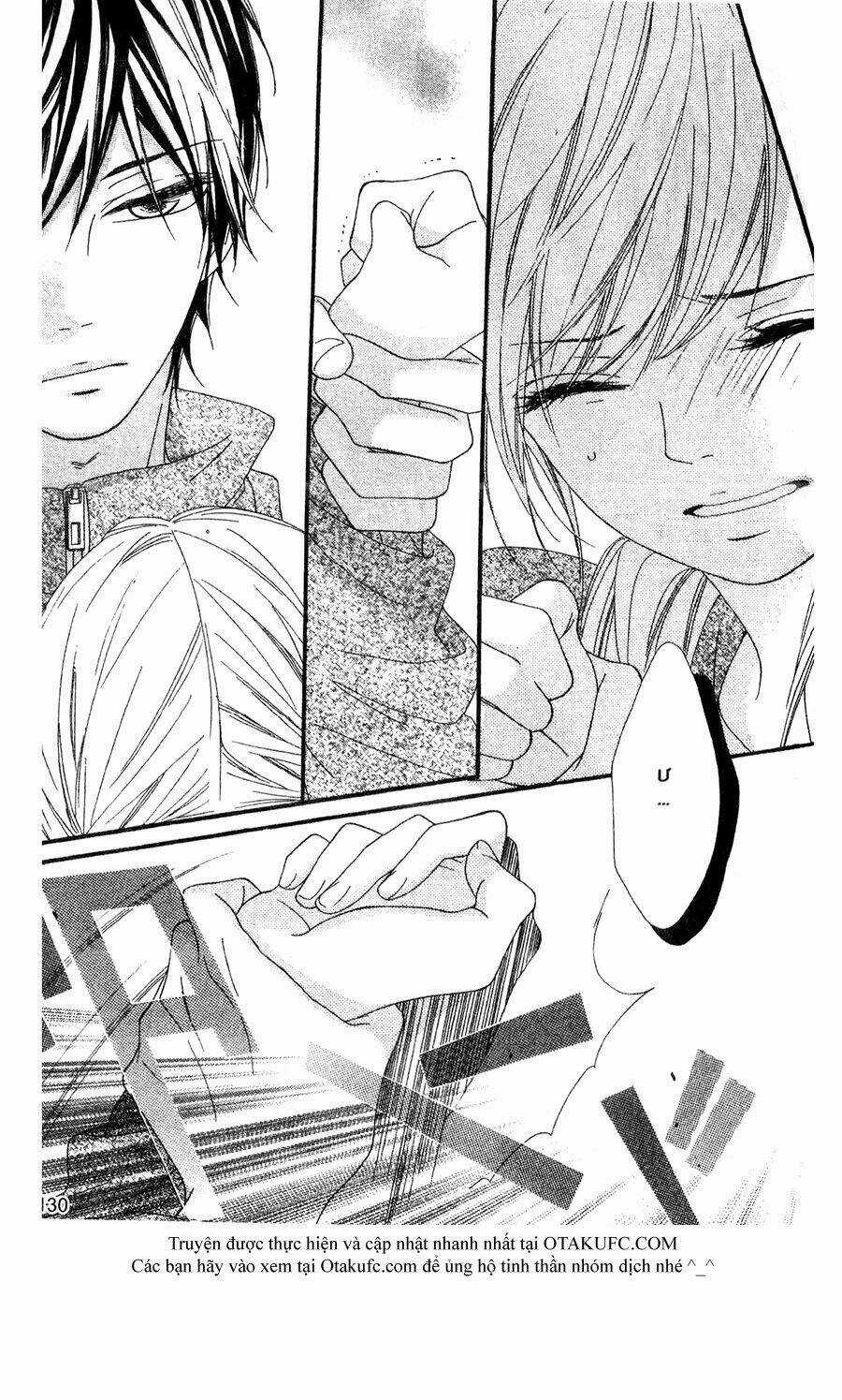 Trái Tim Thổn Thức Chapter 21 trang 17