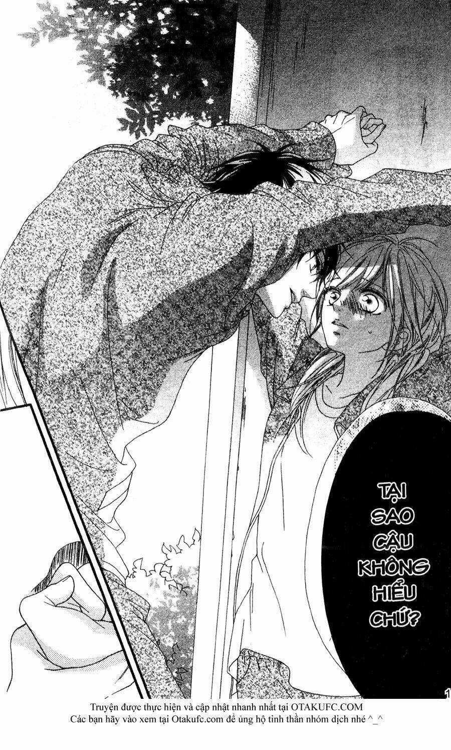 Trái Tim Thổn Thức Chapter 21 trang 18