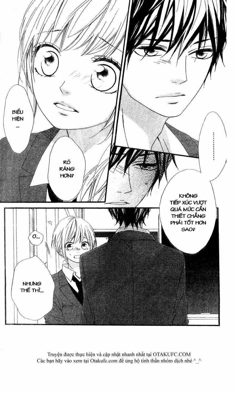 Trái Tim Thổn Thức Chapter 21 trang 2