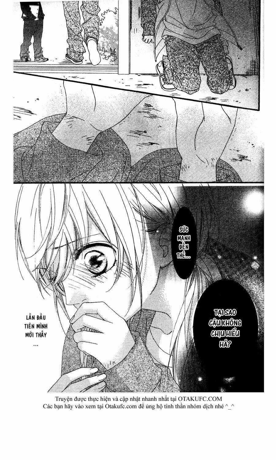 Trái Tim Thổn Thức Chapter 21 trang 21