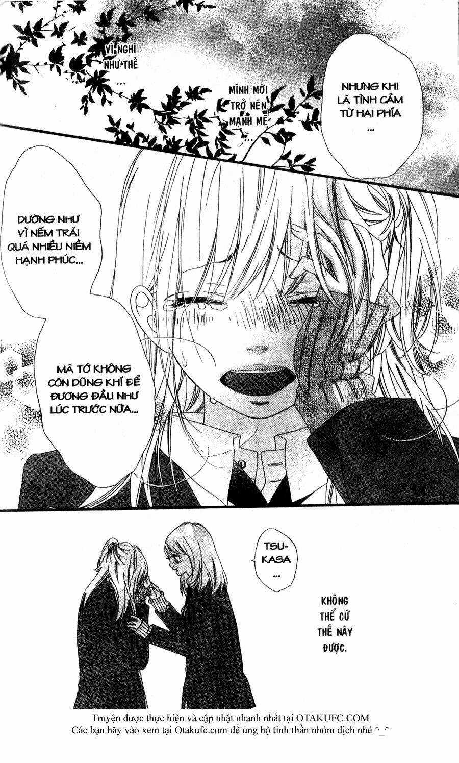 Trái Tim Thổn Thức Chapter 21 trang 25