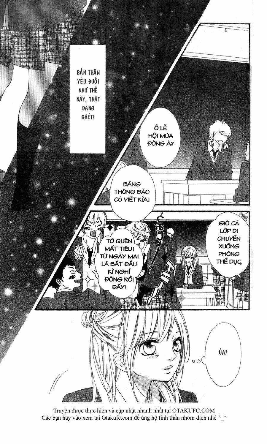 Trái Tim Thổn Thức Chapter 21 trang 26