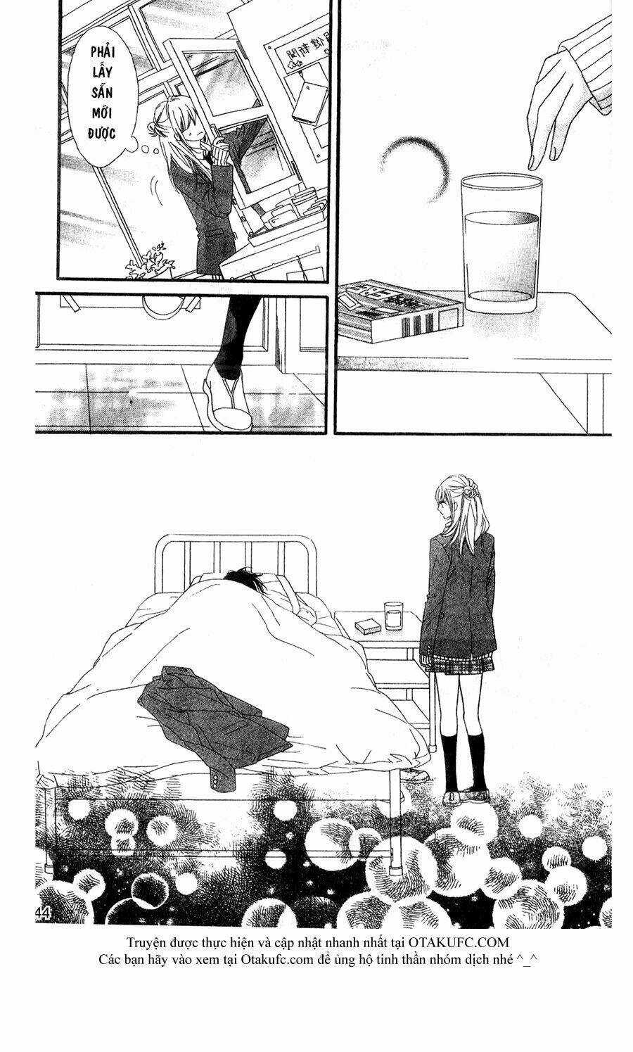 Trái Tim Thổn Thức Chapter 21 trang 30