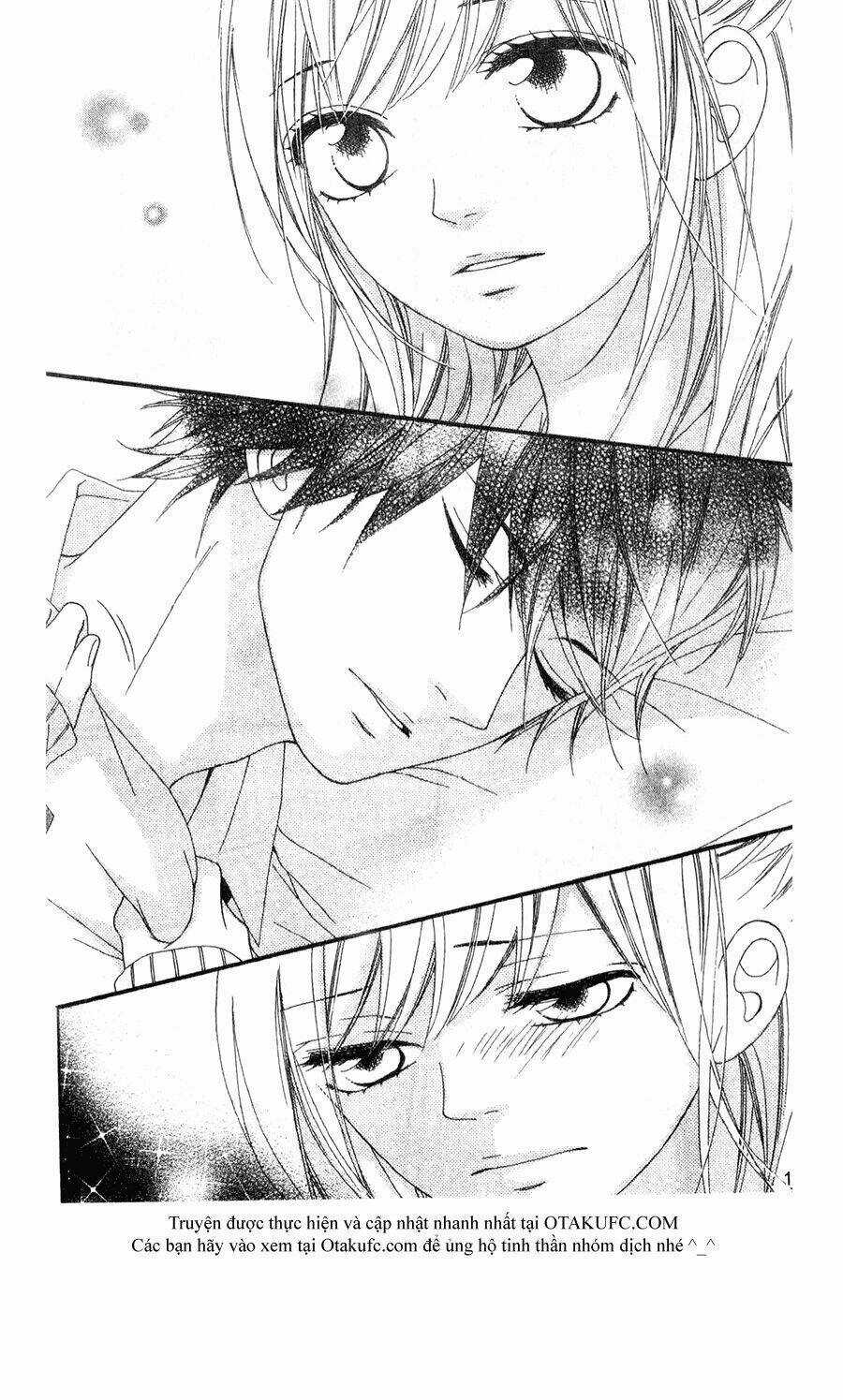 Trái Tim Thổn Thức Chapter 21 trang 31