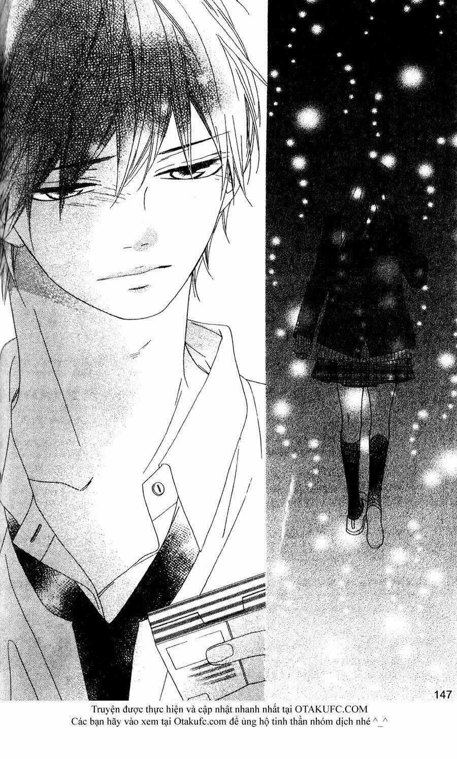 Trái Tim Thổn Thức Chapter 21 trang 33