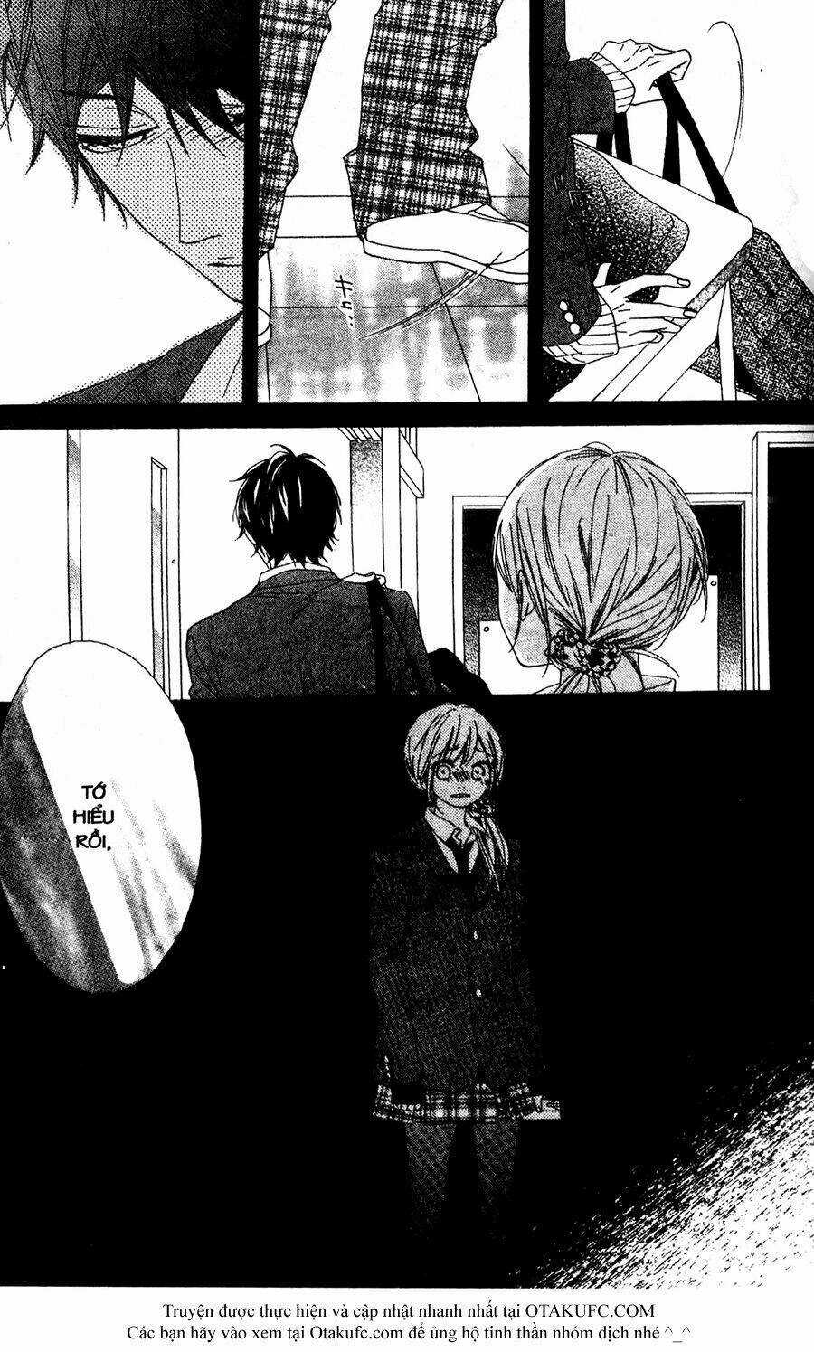 Trái Tim Thổn Thức Chapter 21 trang 7