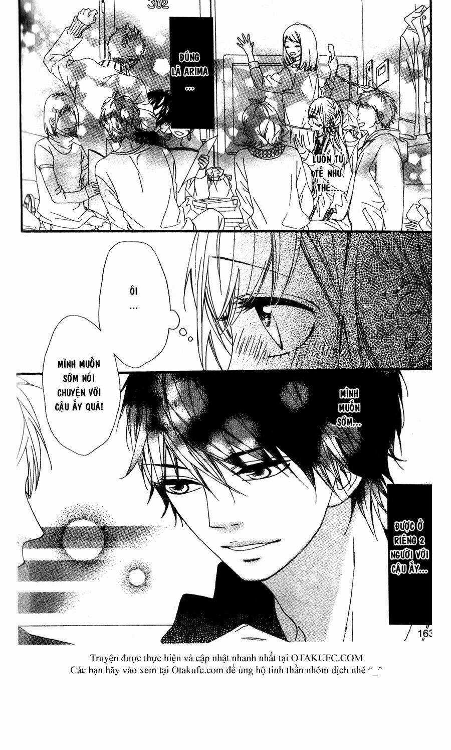 Trái Tim Thổn Thức Chapter 22 trang 14