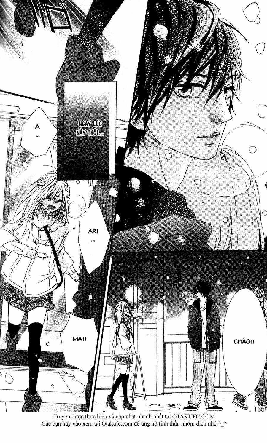 Trái Tim Thổn Thức Chapter 22 trang 16