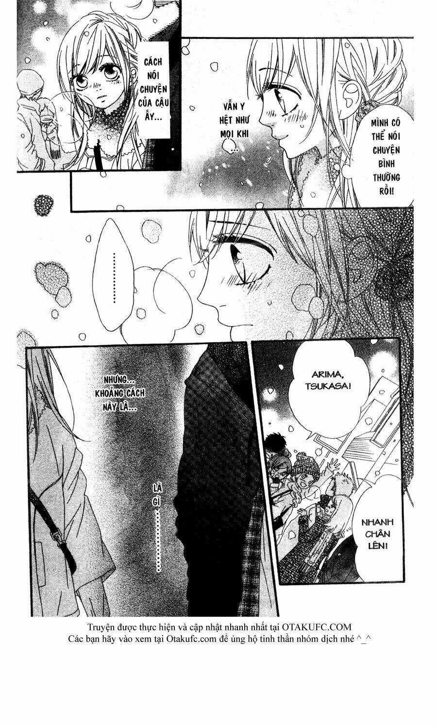 Trái Tim Thổn Thức Chapter 22 trang 18