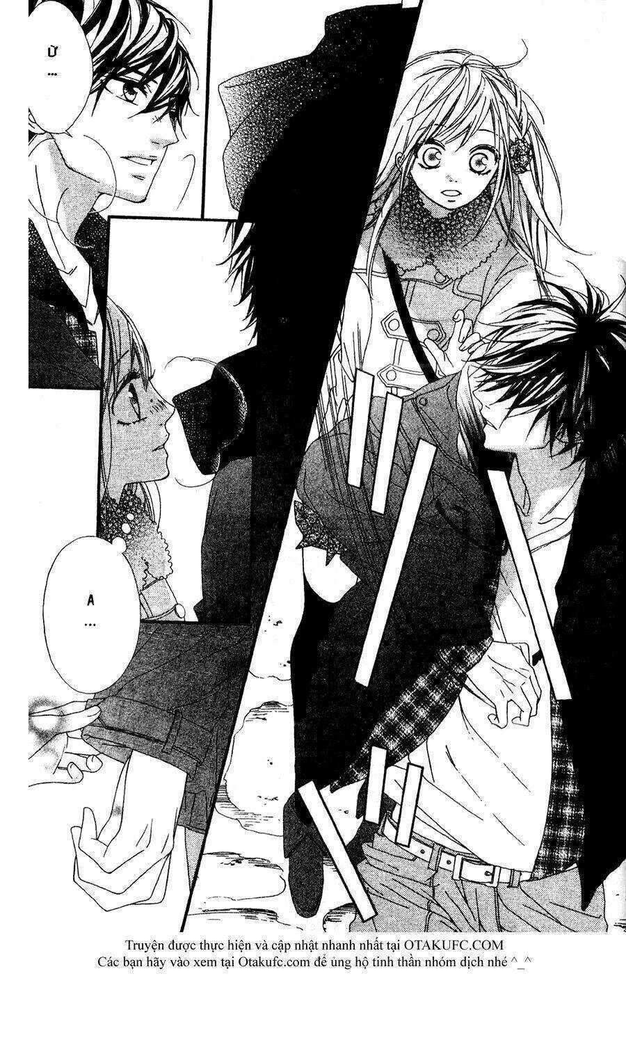 Trái Tim Thổn Thức Chapter 22 trang 19